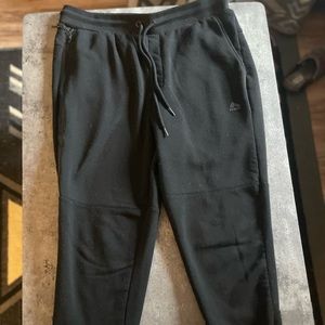 New RBX slim fit gym/jogger pants